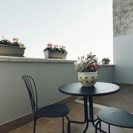 Holiday home Il Fiore Dei Sassi Matera