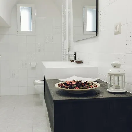 Holiday home Il Fiore Dei Sassi Matera