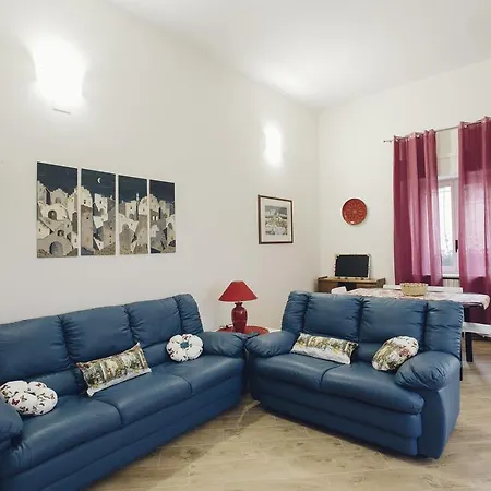 بيت للعطل Il Fiore Dei Sassi ماتيرا