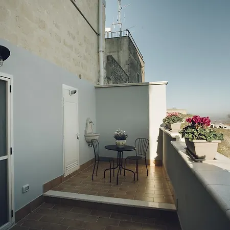 Il Fiore Dei Sassi Holiday home Matera