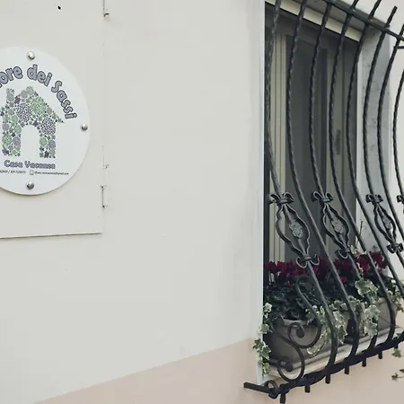 بيت للعطل Il Fiore Dei Sassi ماتيرا