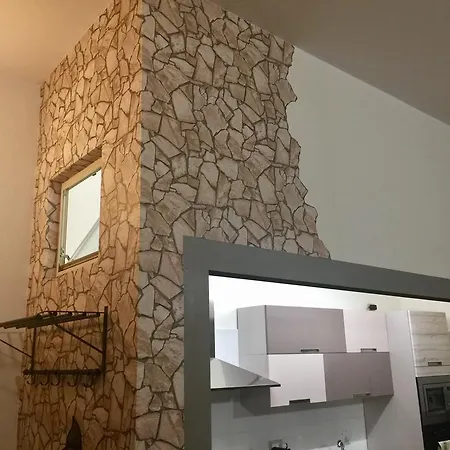 Il Fiore Dei Sassi Dom wakacyjny Matera