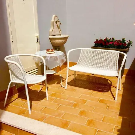 Il Fiore Dei Sassi Dom wakacyjny Matera