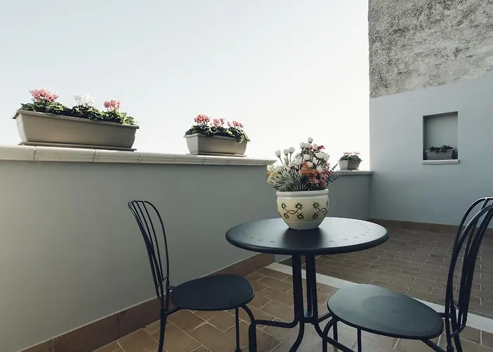 Holiday home Il Fiore Dei Sassi Matera