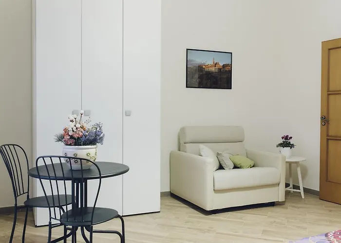 Il Fiore Dei Sassi 펜션 *