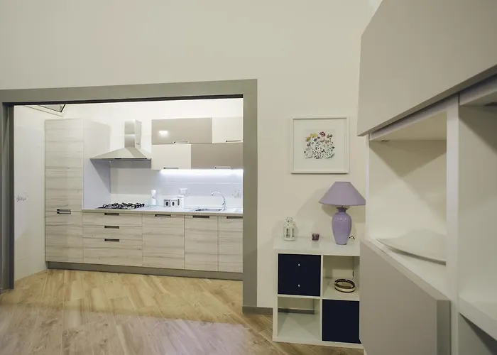 Holiday home Il Fiore Dei Sassi