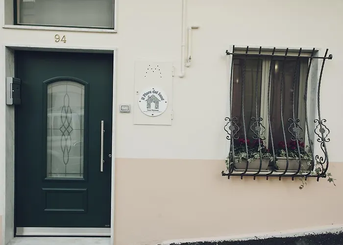 Il Fiore Dei Sassi Casa de Férias