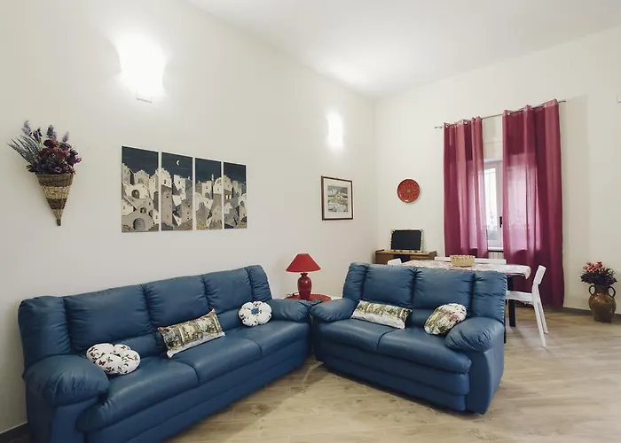 Casa de Férias Il Fiore Dei Sassi Matera