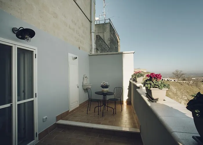Il Fiore Dei Sassi Casa de Férias Matera