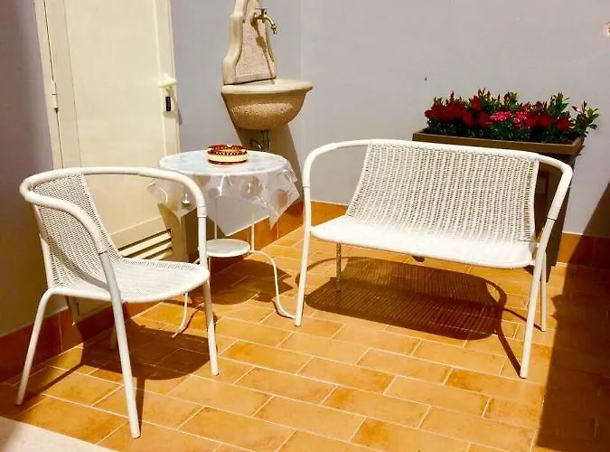 Il Fiore Dei Sassi Casa de Férias Matera